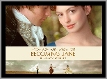 Anne Hathaway, Becoming Jane, James McAvoy